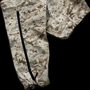 USMC Desert MARPAT Gore-Tex Trousers